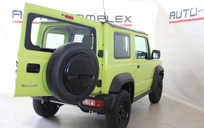 Suzuki Jimny cena 116900 przebieg: 10, rok produkcji 2024 z Jastrzębie-Zdrój małe 211